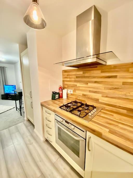 Апартаменты Casa Kerr @ The Broch Перт Экстерьер фото